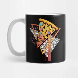 My Favorite Color is Pizza Mug